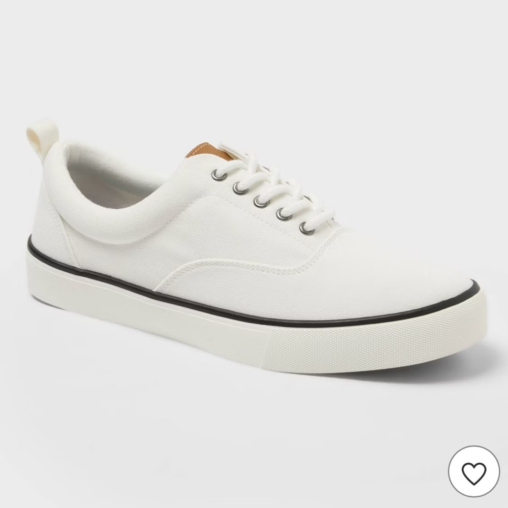 Goodfellow & Co Men's Billy Lace Up Sneakers